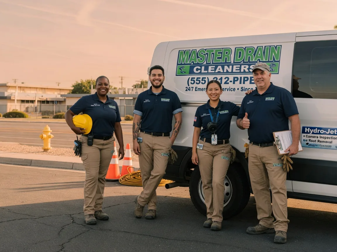 Drain Cleaning company in Chichester, NY