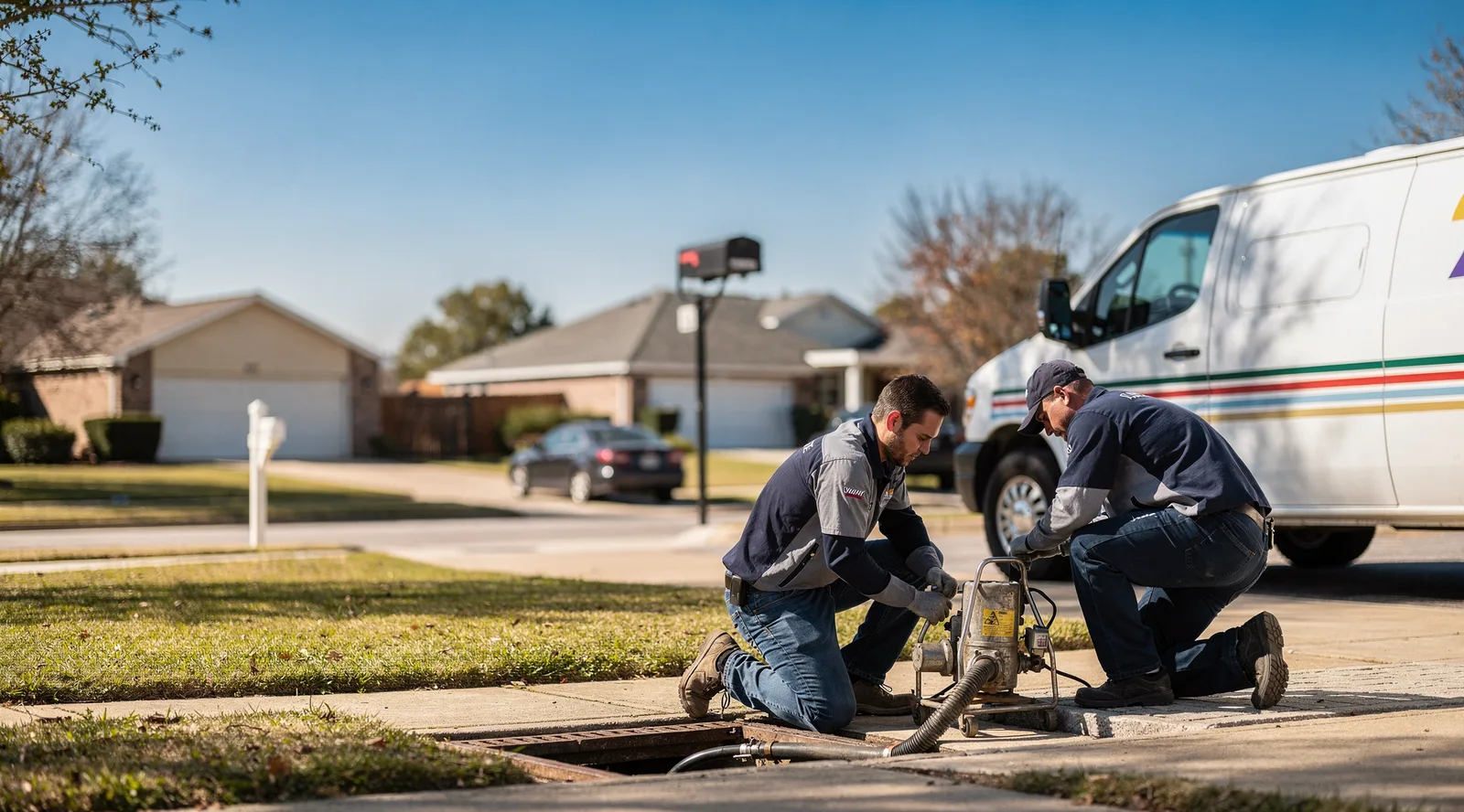 Drain Cleaning in Chichester, NY near me